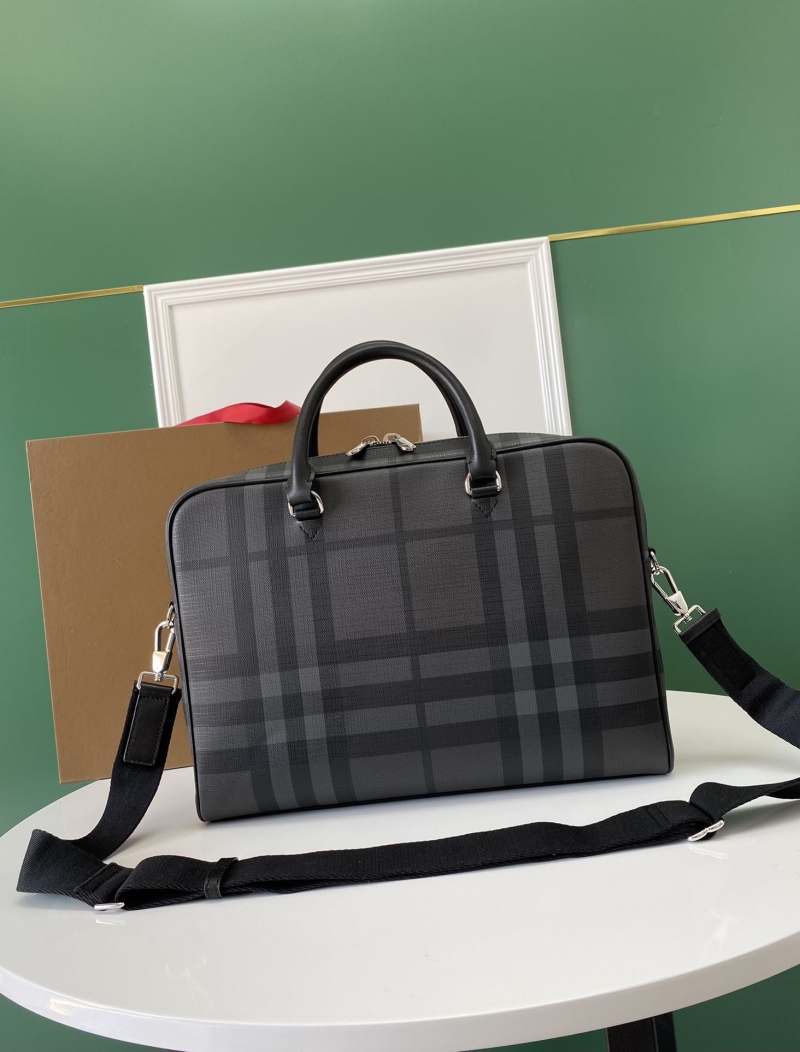 Mens Burberry Briefcases